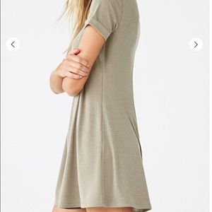 Forever21 tshirt dress